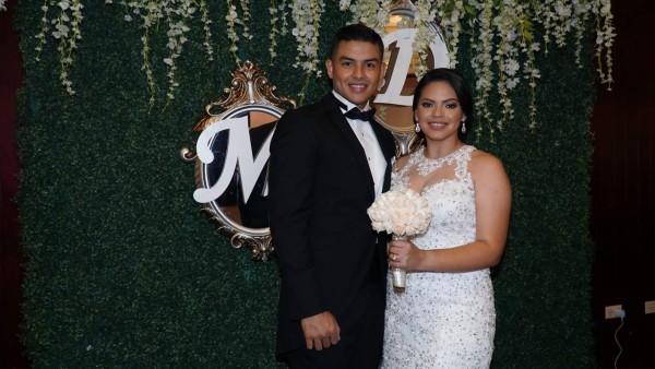 Enlace de Douglas Salinas y Mariely Amaya