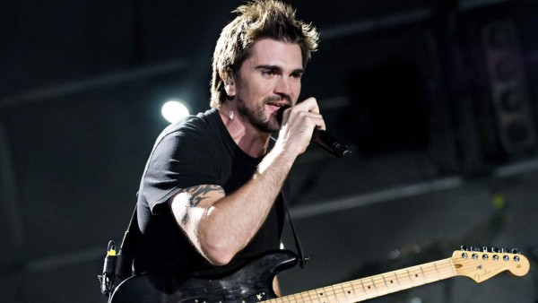 Juanes vuelve a cantar en el concierto del Nobel de la Paz