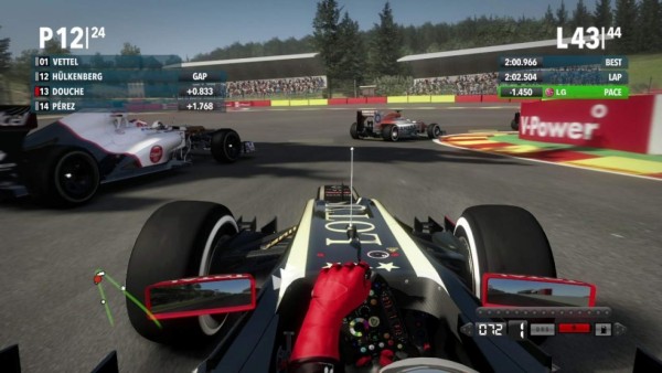 Videojuego de Fórmula 1 ya está disponible