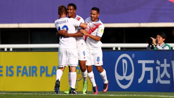 Costa Rica sigue con vida en el Mundial Sub-20 gracias a la tecnología