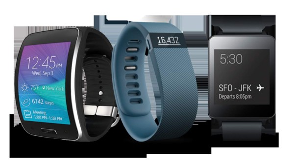 Fitbit y Apple lideran ventas de tecnología ponible