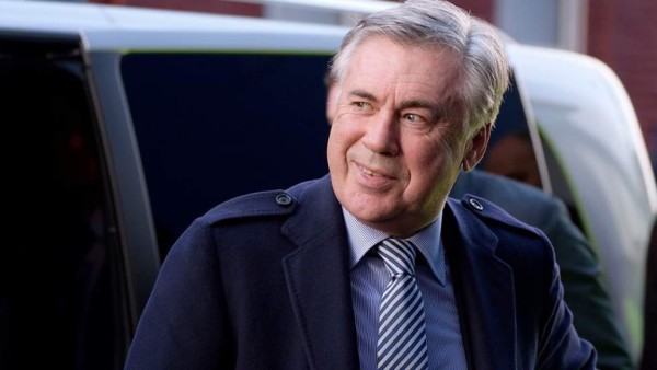 Carlo Acelotti revoluciona al Everton en la Premier League de Inglaterra