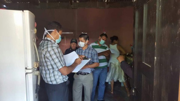 Anciana es asesinada supuestamente por su nieto en Olanchito