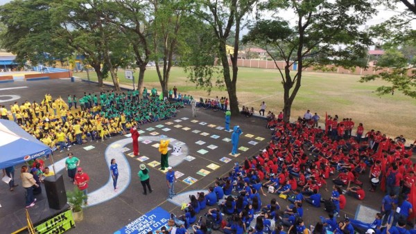 Celebran semana lasallista