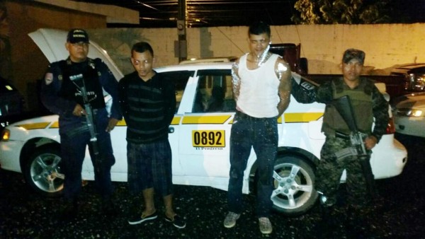 Capturan a sospechoso de crimen de jueza tras cometer asalto en El Progreso