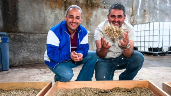 El genio detrás del éxito de café Capucas