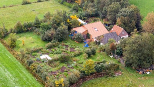 Familia vivió 9 años oculta en sótano esperando 'fin del mundo'