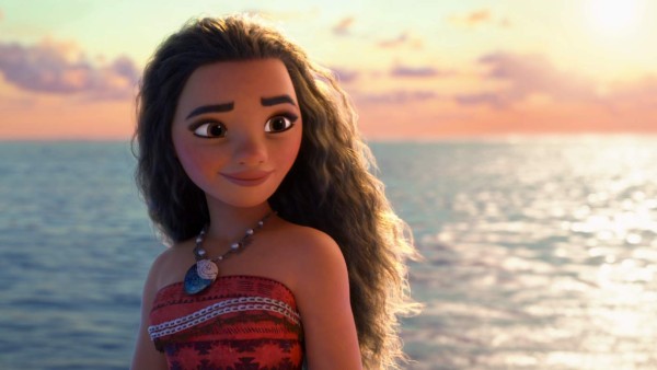 'Moana' estrena canción oficial