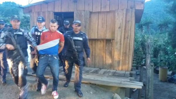 Capturan al presunto cabecilla de la banda 'Los Polos'