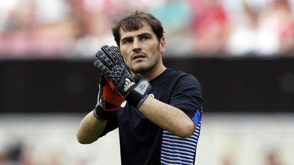 La especial felicitación de Casillas al madridismo