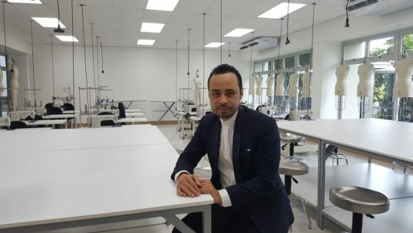 Carlos Campos conquista otro sueño