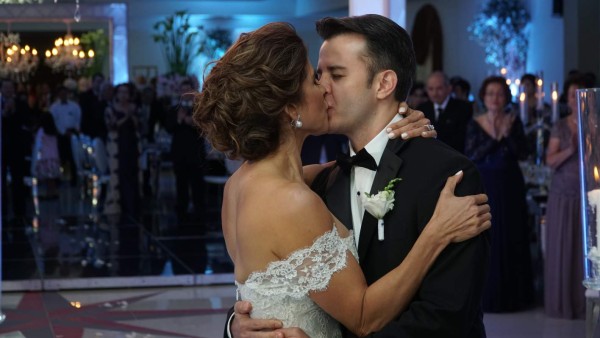 Boda de Yamileh Hilsaca y Christian Guevara