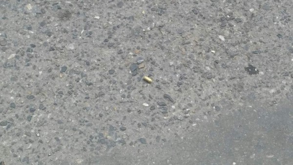 Un muerto y un herido deja balacera atrás de la catedral de San Pedro Sula