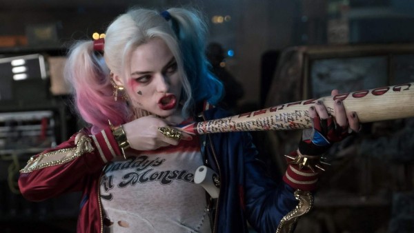 ﻿Margot Robbie en cinta sobre villanas de DC Comics