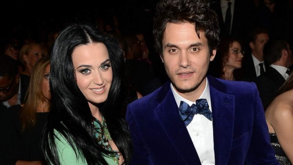 John Mayer responde a ránking de Katy Perry