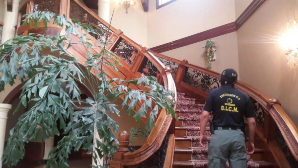 Caso Rosenthal: Hoy continuarán aseguramientos de bienes