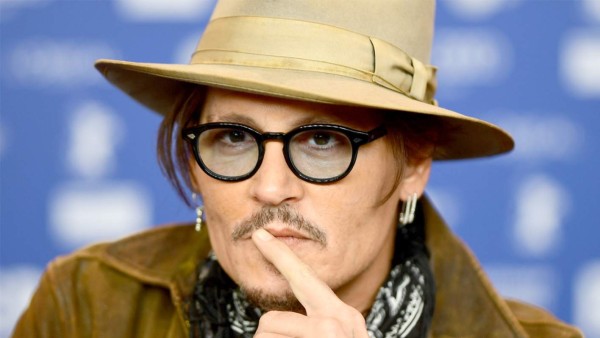 Johnny Depp cobrará millonario sueldo pese a ser despedido de 'Animales Fantásticos'