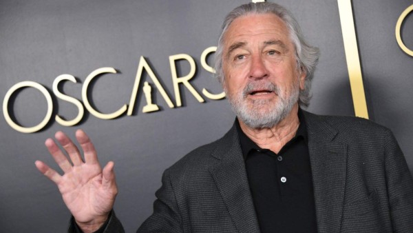Robert De Niro está al borde de la bancarrota