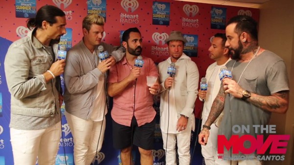 Backstreet Boys se une a la fiebre de 'Despacito”