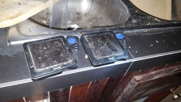 Hallan narcolaboratorio en casa de la Planeta