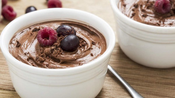 Cómo hacer un mousse de chocolate