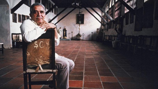 Las cenizas de García Márquez reposarán en Cartagena
