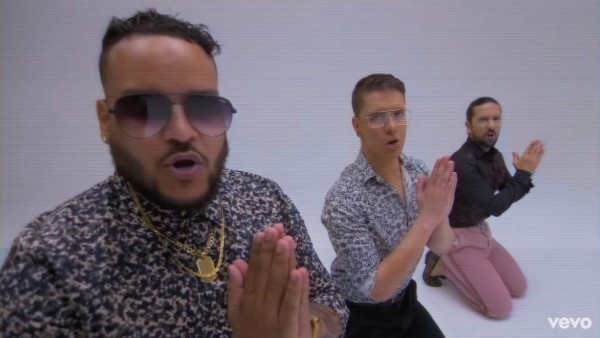 Sak Noel y Lil Jon hacen remix de una canción de 'El Chevo'