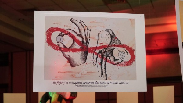 Exposición ¡A darle que es mole de olla!