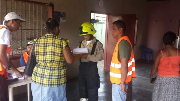 Progreseños se preparan para emergencias por lluvias