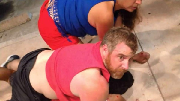 Investigan muerte de hispano estrangulado por estadounidense en Houston