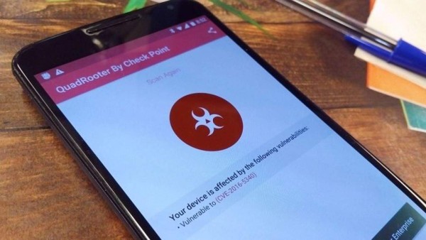 Verifica si tu teléfono es vulnerable a la falla de Android