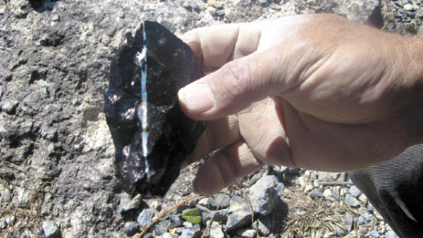 Erandique, tierra de las piedras multicolores
