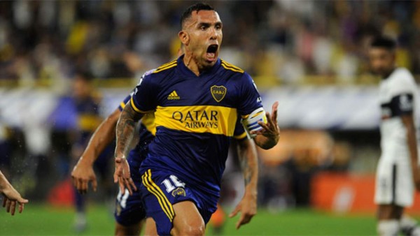 Carlos Tévez renovará con Boca y donará su salario para la lucha contra el coronavirus