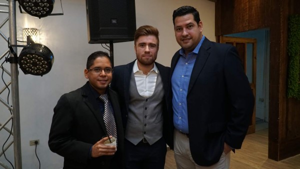 Boda civil de Nora Bueso y Carlos Mejía