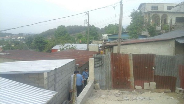 Lo matan a disparos en la colonia Santa Fe Central del municipio de Choloma