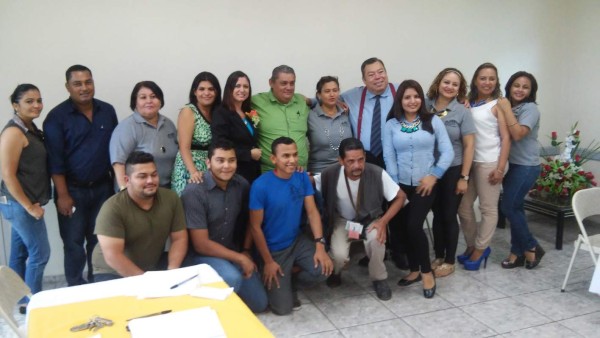 LA PRENSA capacita a periodistas porteños