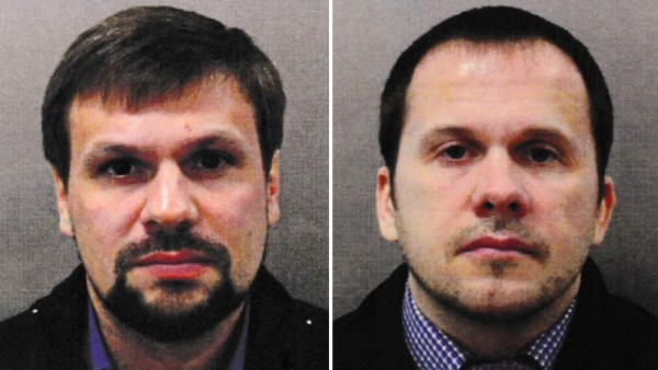 Rusia juzga 'inadmisible' las acusaciones contra el Kremlin por el caso Skripal