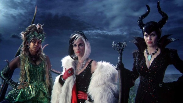 'Once upon a time” estrenará grandes villanas