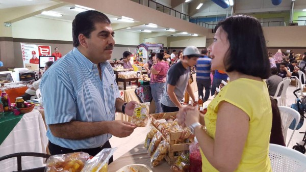 Mipymes aumentan ventas en más del 50% en Bazar Navideño