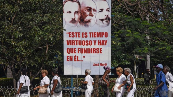 Así se preparó La Habana para recibir al presidente Obama