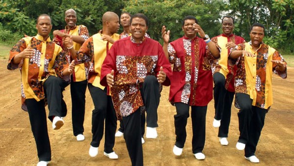 LadySmith Black Mambazo gana su quinto Grammy