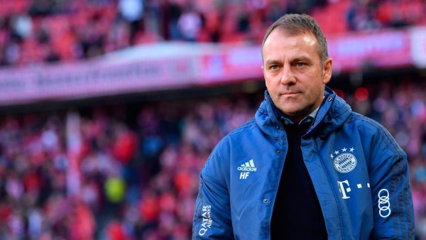 Hansi Flick abandonará el Bayern Múnich