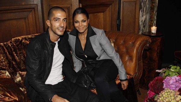 Janet Jackson da a luz a su hijo Eissa Al Mana