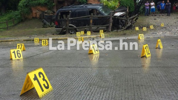 Acribillan a empleado del jugador Edgard Álvarez