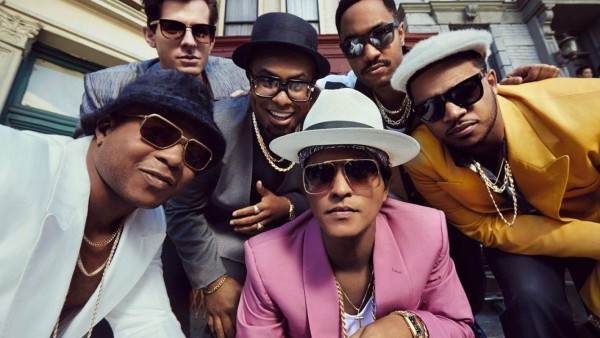 Acusan plagio en 'Uptown Funk'