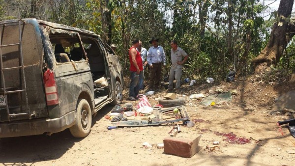 Al menos un muerto y nueve heridos deja accidente en Las Vegas