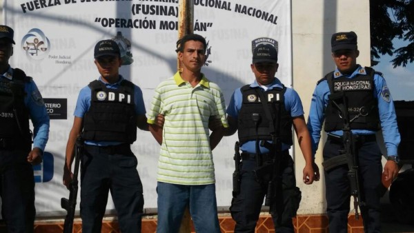 Cae sospechoso de asesinar a cuatro jóvenes en El Progreso