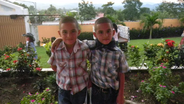 Doble celebración en el Día del Niño