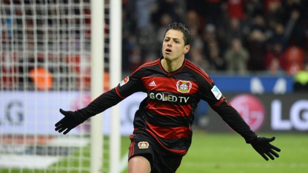 ¿Acaba la era Chicharito en el Bayer?