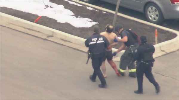 Identifican al sospechoso de la masacre de Colorado